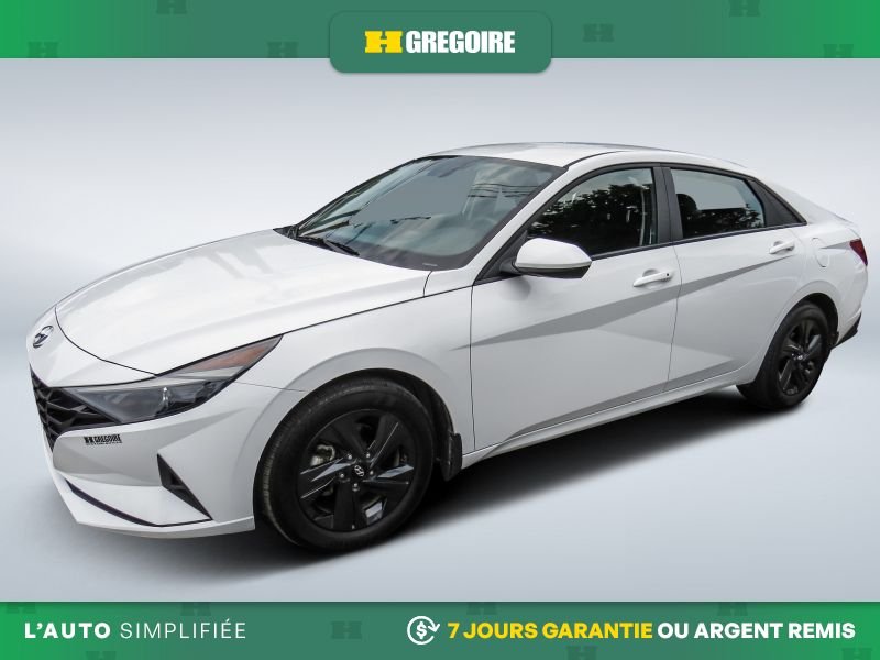 Hyundai Elantra 2023 2023 Blanc