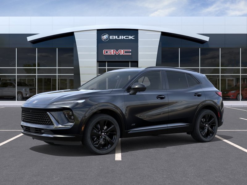2026 BUICK Envision 2026 Ebony Twilight Metallic