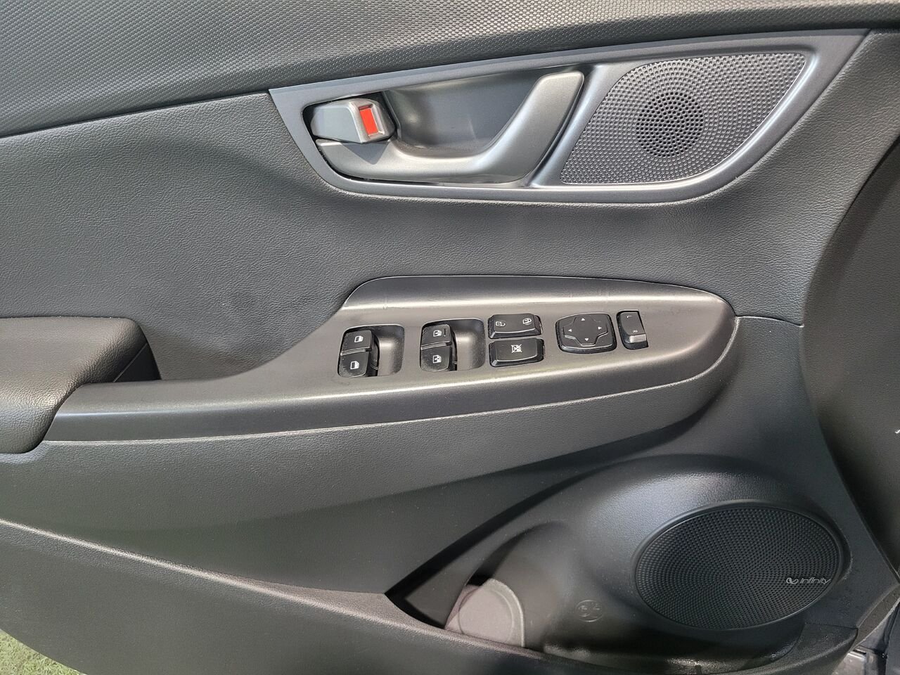 Hyundai Kona électrique 2019 Gris Longueuil, - photo #9