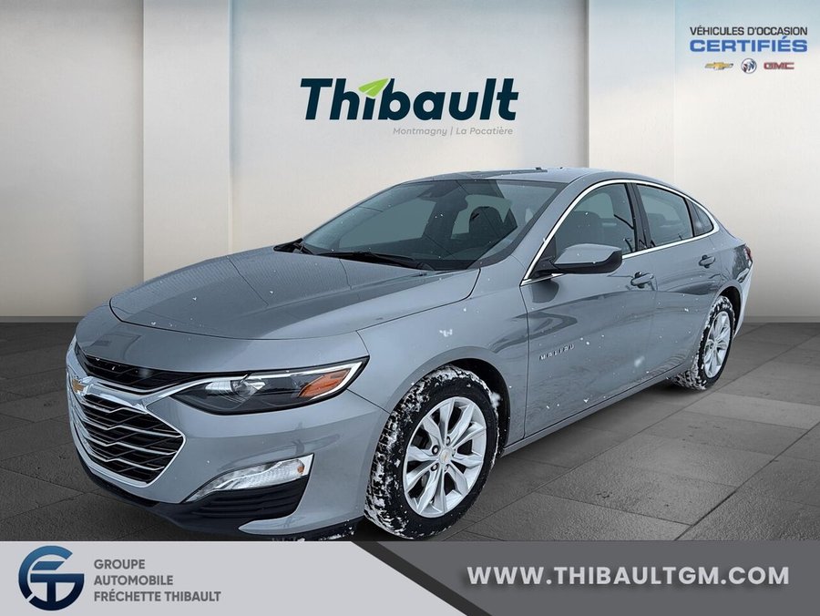 CHEVROLET MALIBU Berline 4 portes 1LT 2024 Gris