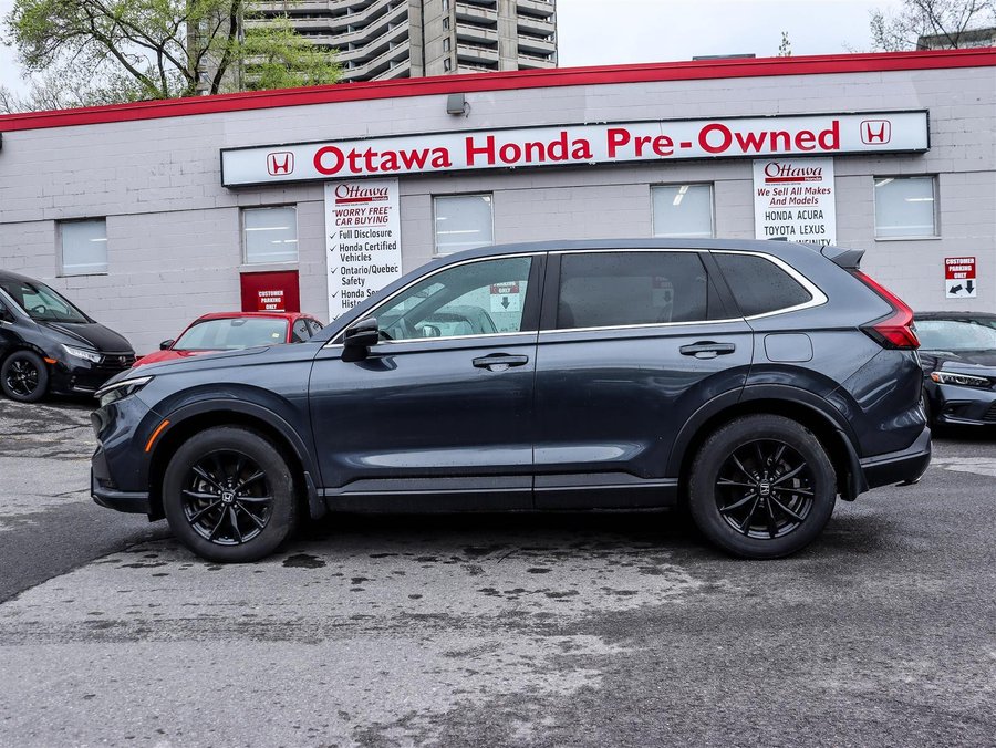2024 Honda CR-V Hybrid 2024