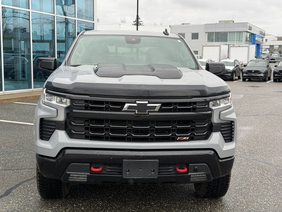 2024 Chevrolet Silverado 1500 2024 Grey