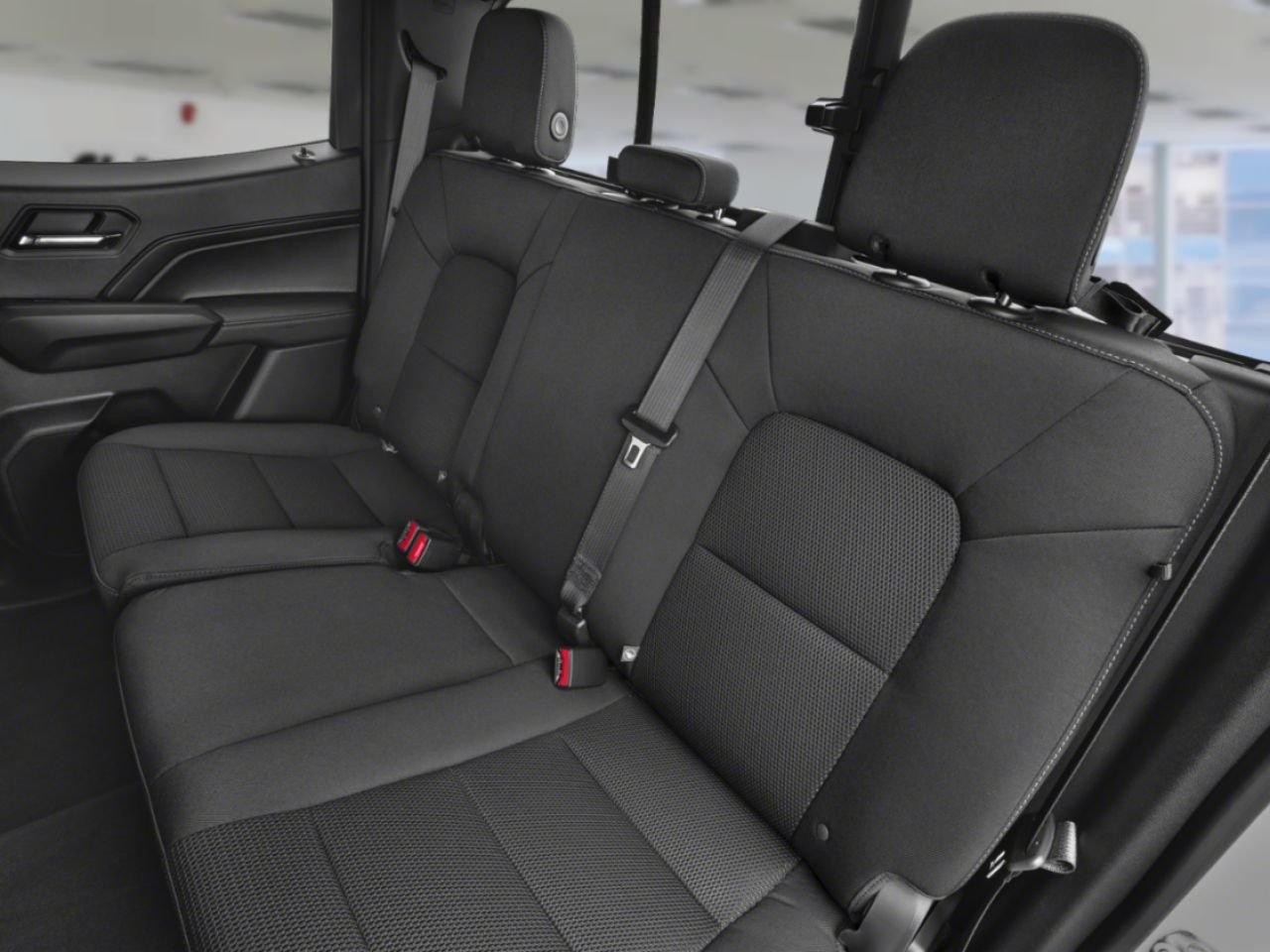 2026 CHEVROLET Colorado 4 RM, Cabine multiplaces LT Summit White Châteauguay - photo #11