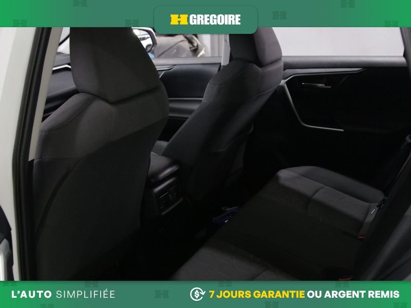 Toyota Rav 4 2020 Blanc Saint-Eustache - photo #34