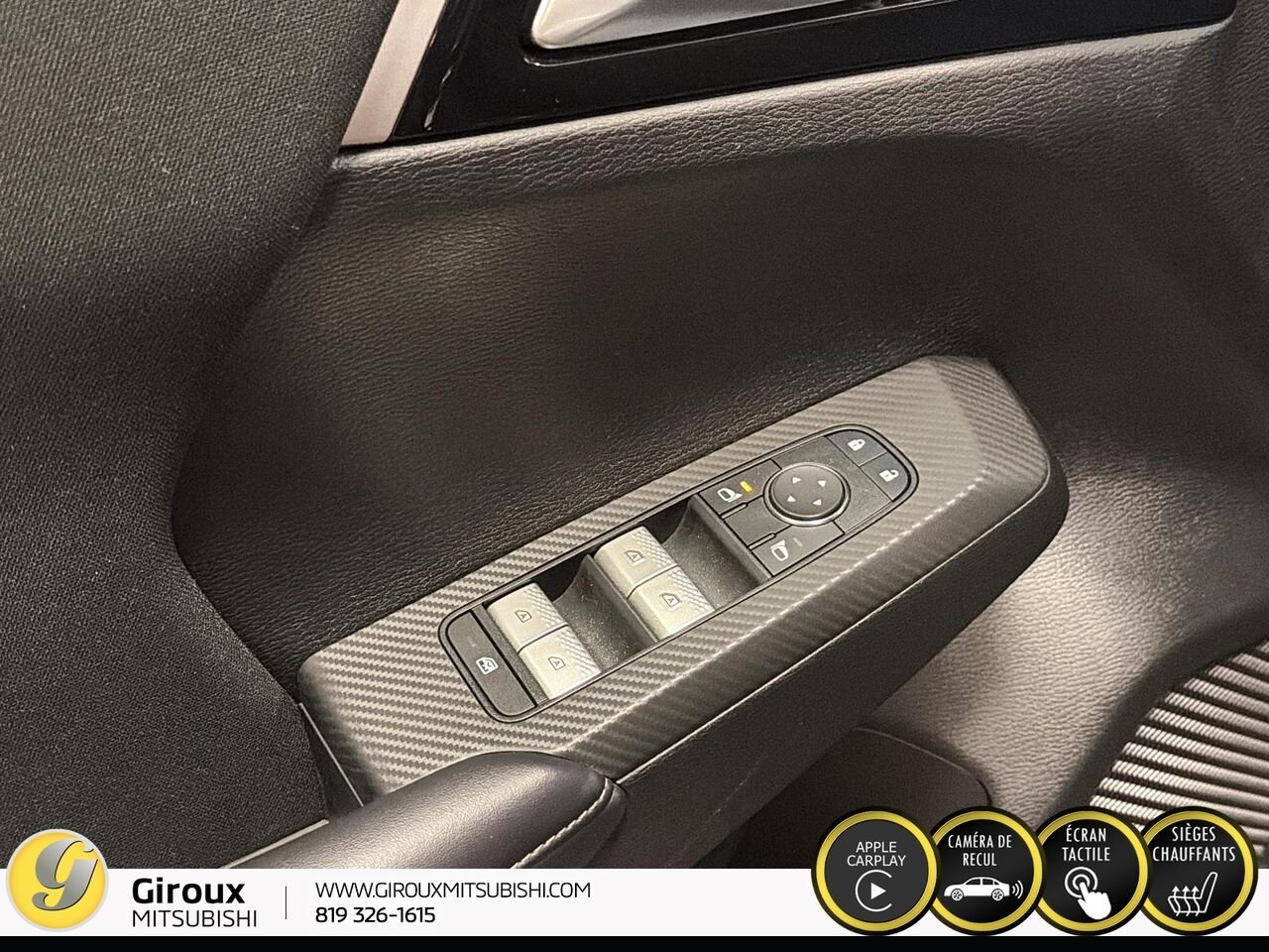 MITSUBISHI OUTLANDER ES S-AWC 2024 Bleu Sainte-Agathe-des-Monts - photo #11