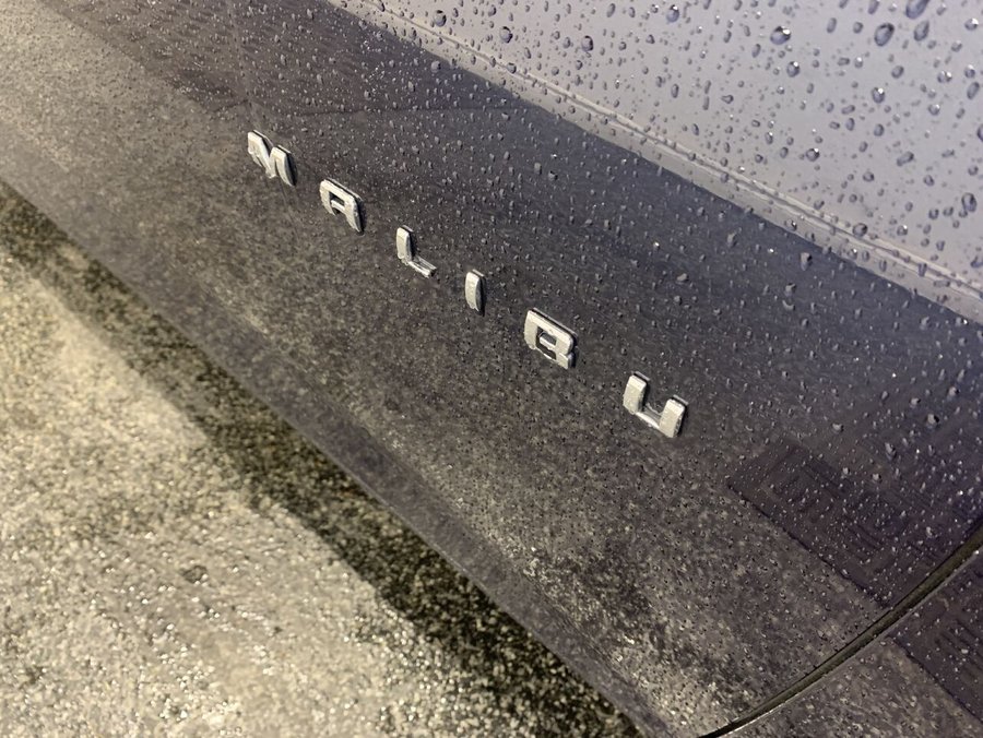Chevrolet Malibu 2017 2017 Bleu