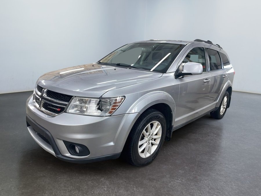 Dodge Journey AWD SXT 2017 Gris