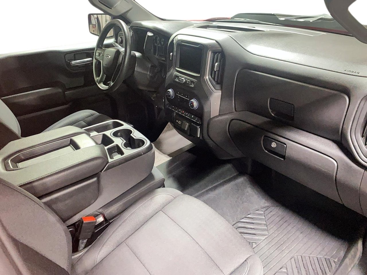 2024 Chevrolet Silverado 1500 VIN 3GCUDCED7RG282990 Red Baie-Comeau - photo #20