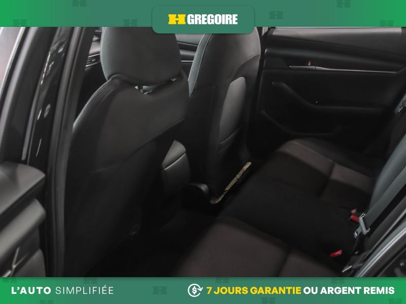 2020 Mazda 3 Black Blainville - photo #22