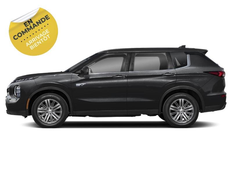 2026 Mitsubishi Outlander Plug-In Hybrid Labrador Black Pearlescent Saint-Eustache - photo #0