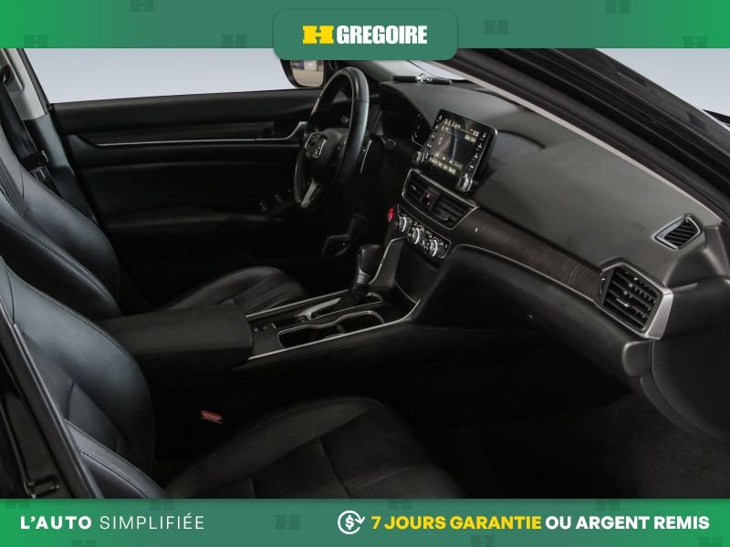 Honda Accord 2020 Noir Blainville - photo #31