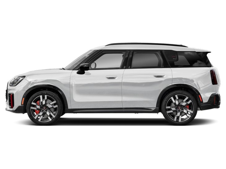 2027 MINI Countryman John Cooper Works