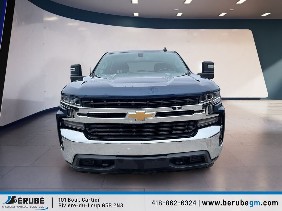 2022 CHEVROLET Silverado 1500 2022 Blue