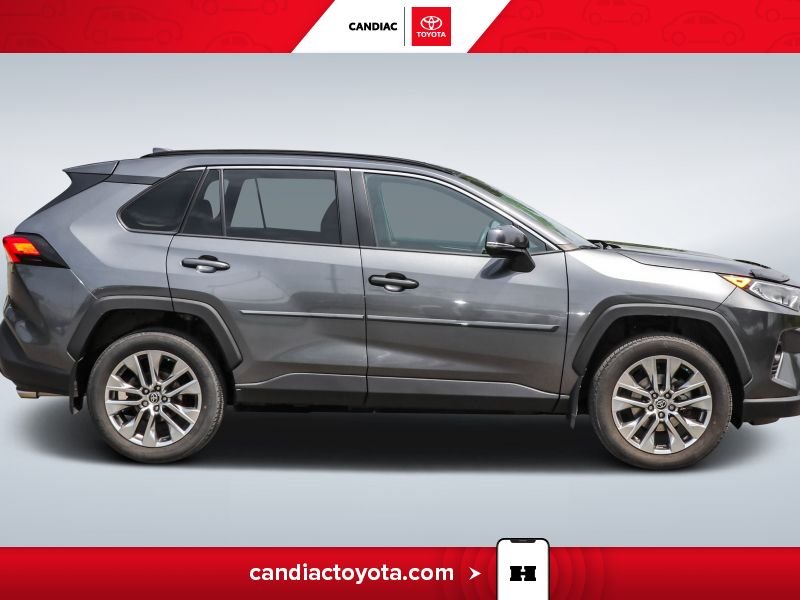Toyota Rav 4 2021 Gris Blainville - photo #10