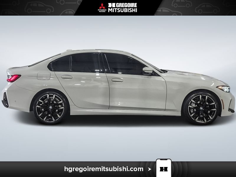2025 BMW 330I White Saint-Eustache - photo #10