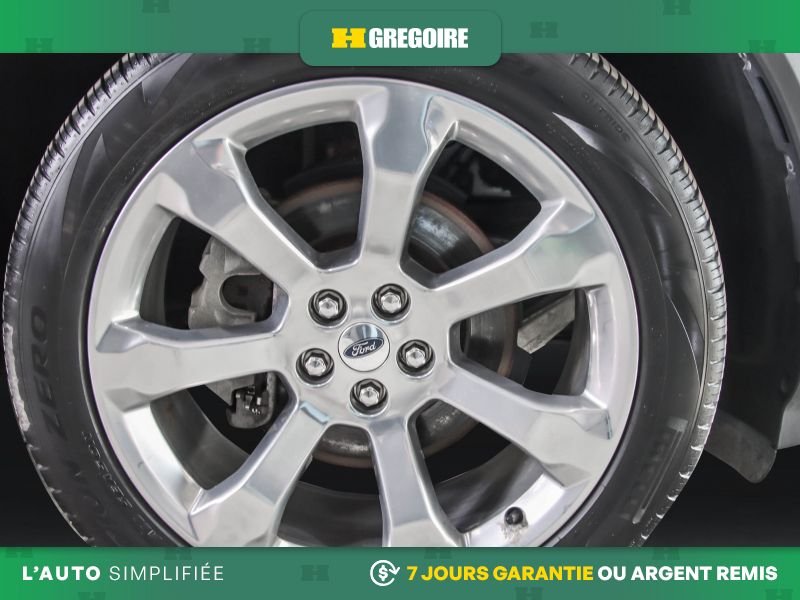 2020 Ford Explorer White Blainville - photo #8