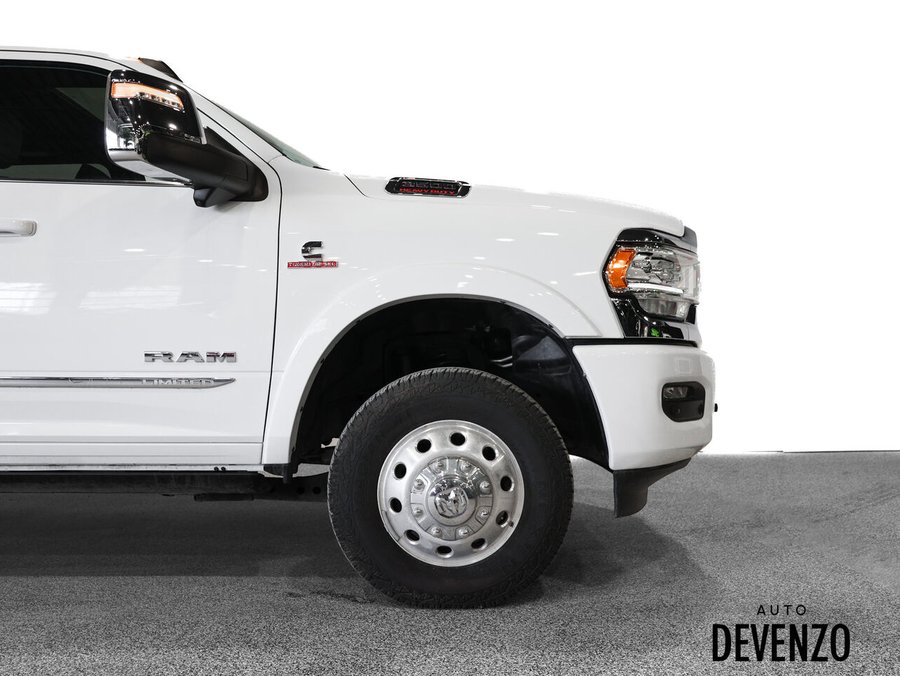 2024 Ram 3500 2024 White