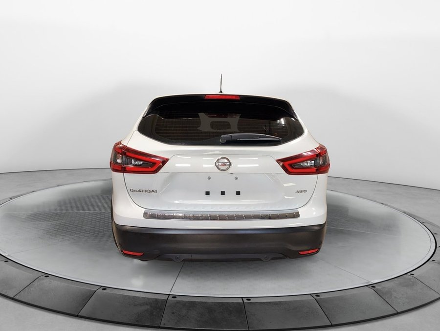 Nissan Qashqai 2021 2021 Blanc