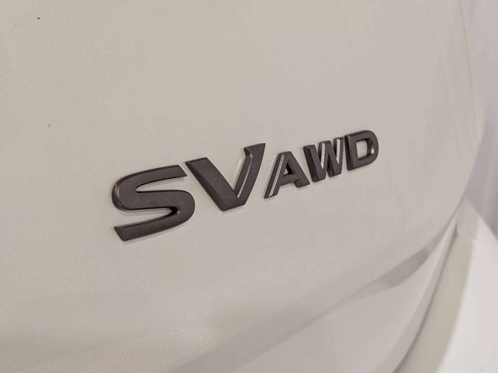 2024 Nissan Rogue AWD S White Val-David - photo #37