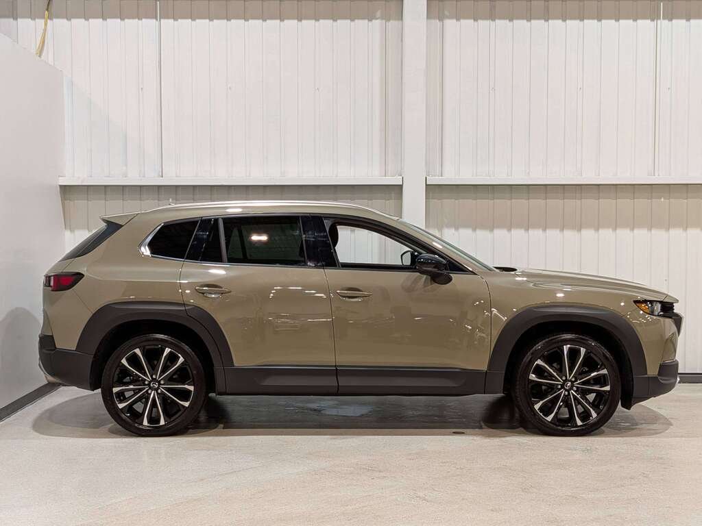 Mazda CX-50 2024 Vert Val-David - photo #5