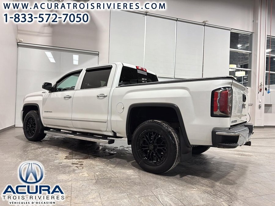 2018 GMC Sierra 1500 2018 White