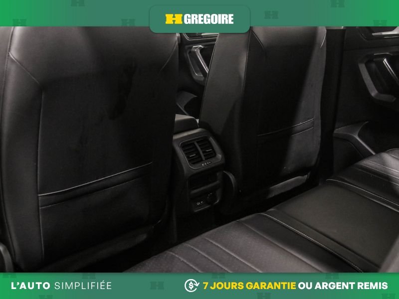2024 Volkswagen Tiguan Black Saint-Eustache - photo #26