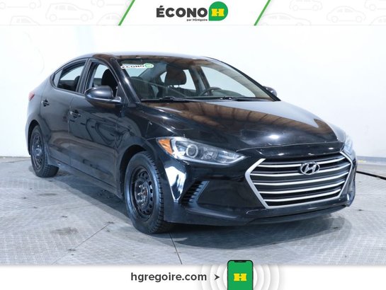 Hyundai Elantra 2017 2017 Gris