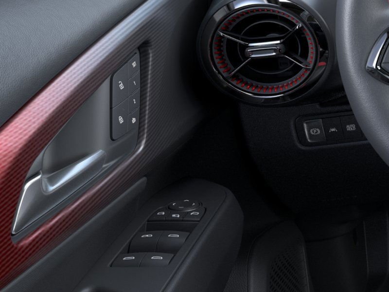2025 Chevrolet Equinox EV RS Riptide Blue Metallic Granby - photo #21