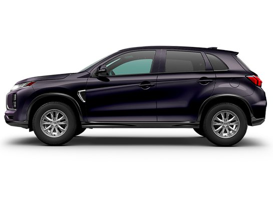 2026 Mitsubishi RVR SE Labrador Black