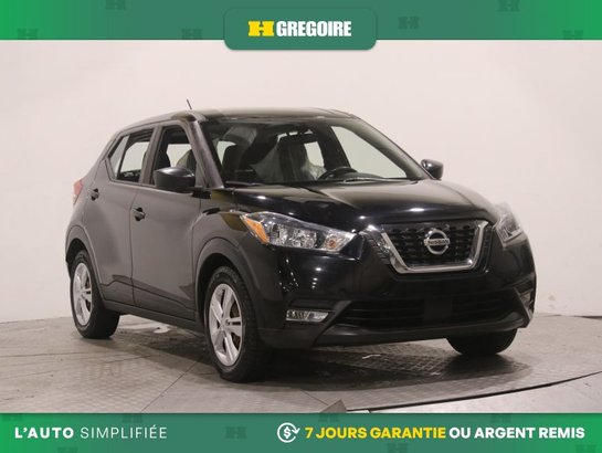 Nissan Kicks 2020 2020 Noir