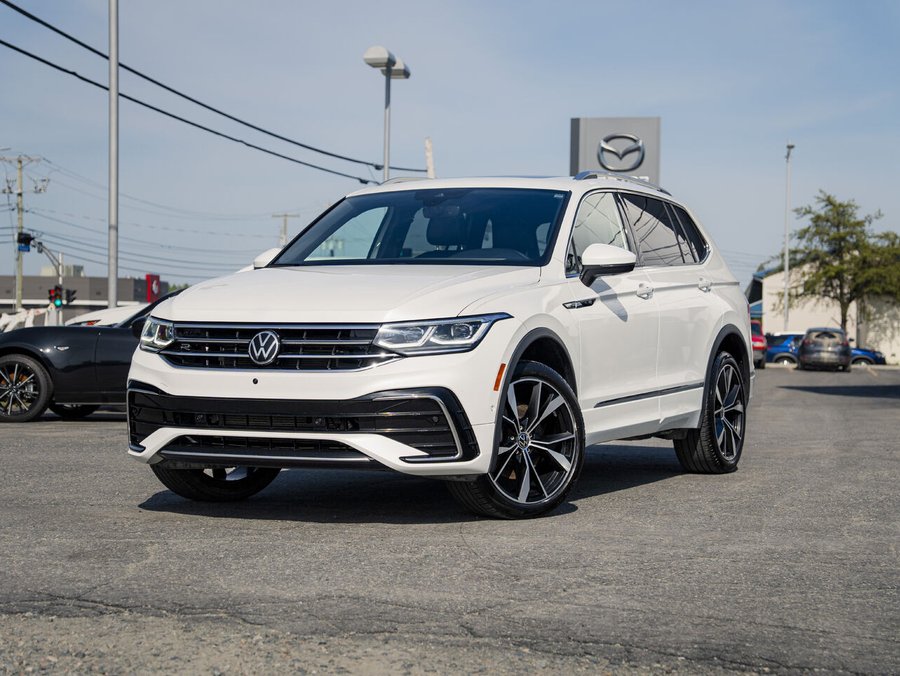 Volkswagen Tiguan 2024 2024 Noir