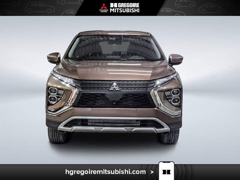 2024 Mitsubishi Eclipse Cross Bronze Blainville - photo #1