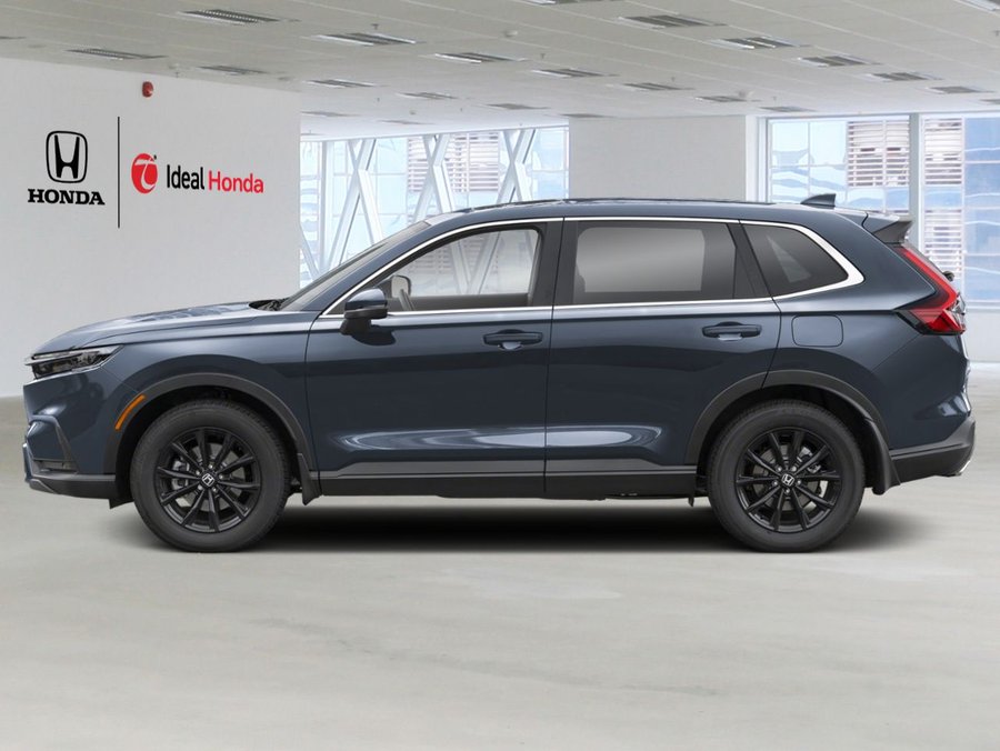 2024 Honda CR-V Hybrid 2024 Grey