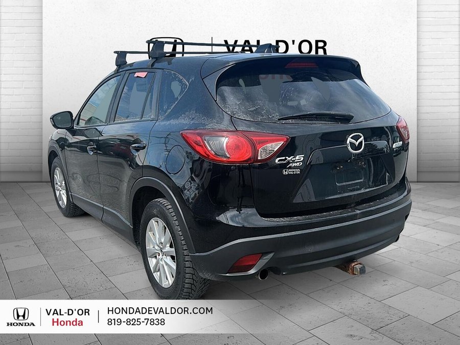 2014 Mazda CX-5 2014 Black