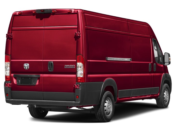 2026 Ram ProMaster fourgonnette utilitaire Tradesman