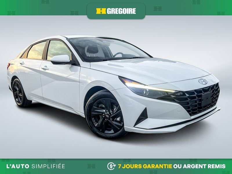 2023 Hyundai Elantra 2023 White