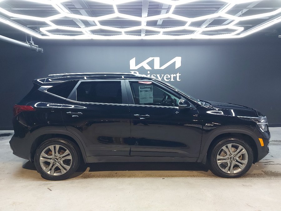 Kia Seltos 2021 2021 Noir