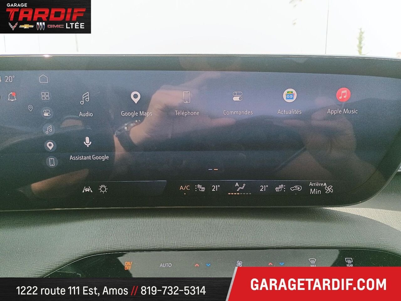2025 BUICK ENCLAVE ST Black Mont-Laurier - photo #35