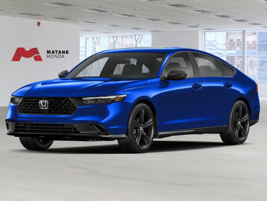 Honda Accord Hybride 2026 2026 Nuit paisible fini nacré