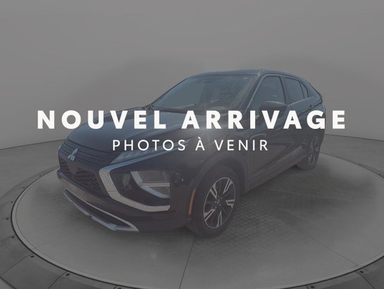 2023 Mitsubishi Eclipse Cross 2023 Black
