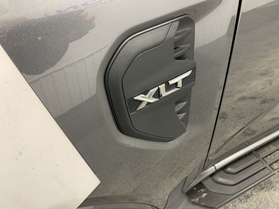 2024 Ford Ranger XLT 2024 Grey