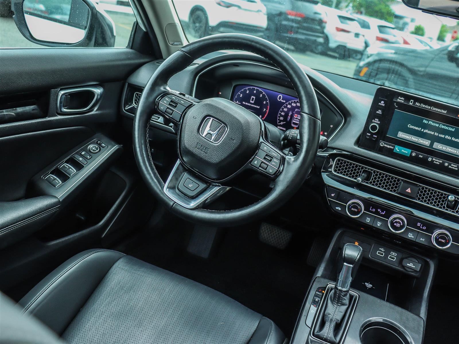 2022 Honda Civic Sedan Touring Ottawa & Gatineau - photo #12