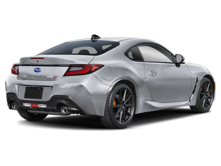 2025 Subaru BRZ tS