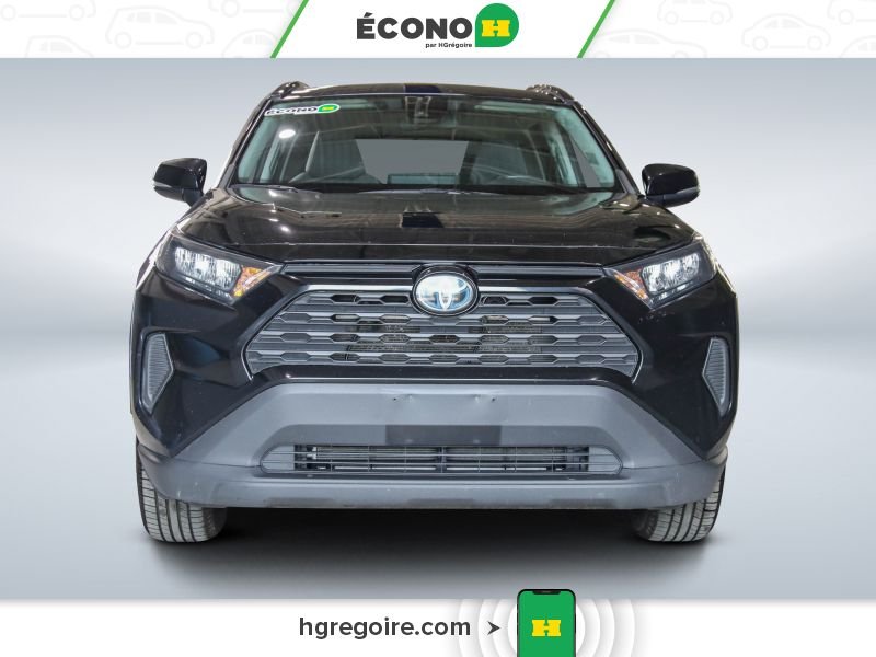 Toyota Rav 4 2023 2023 Noir