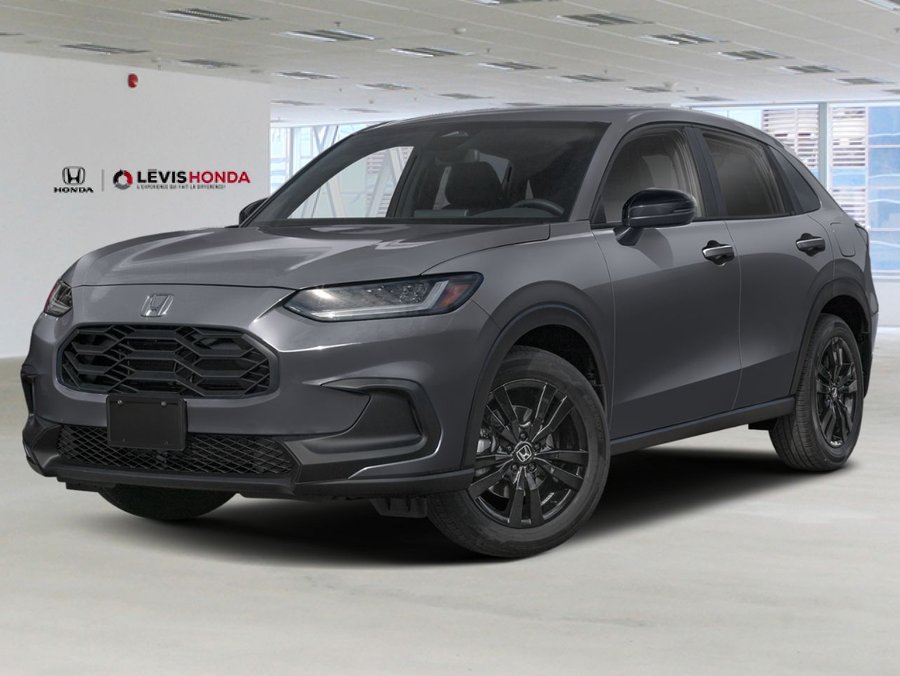 2026 Honda HR-V SPORT 2026 Grey