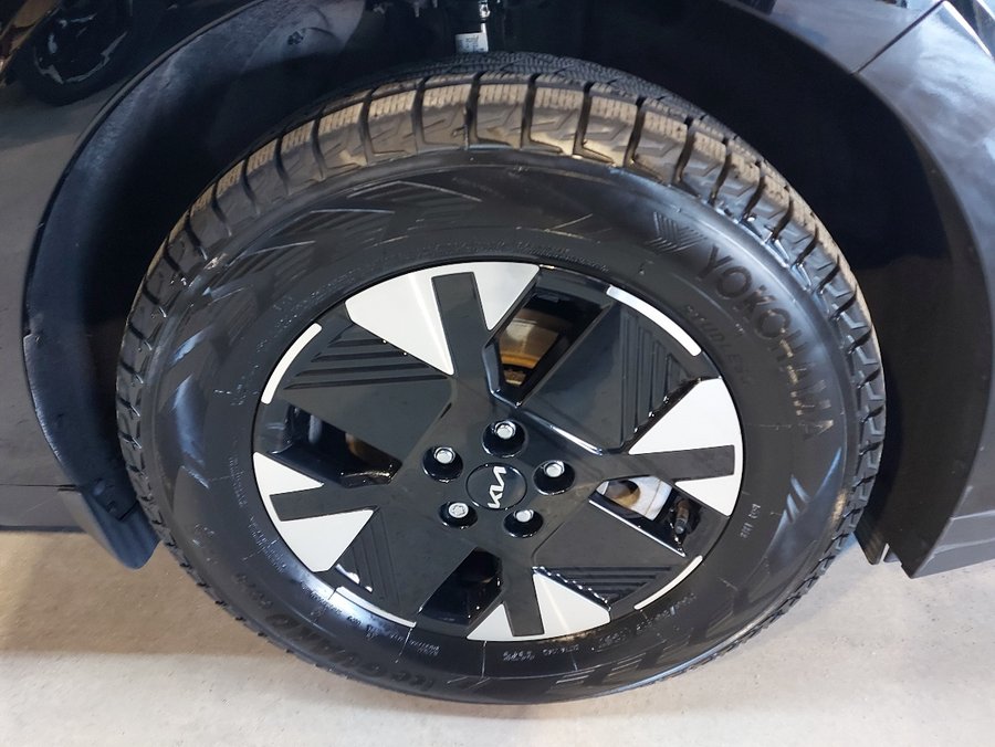 Kia Carnival hybride 2025 2025 Noir