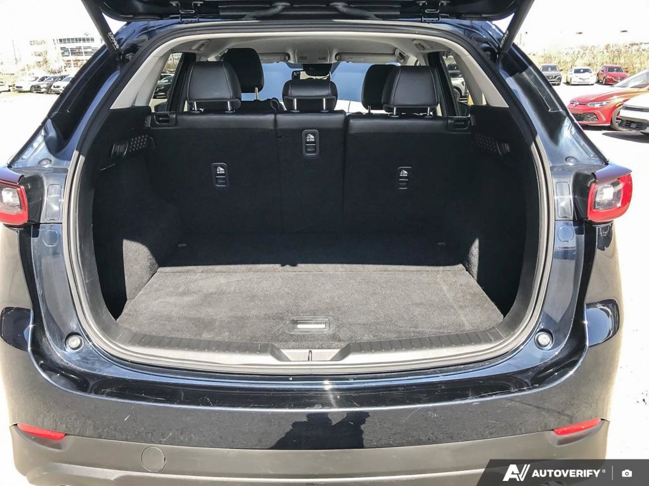 Mazda CX-5 JM3KFBCL9R0505449 2024 Bleu Mirabel - photo #14