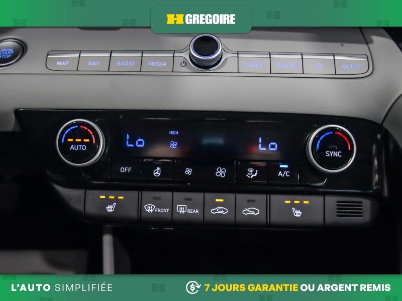 2025 Hyundai Elantra Grey Saint-Eustache - photo #20