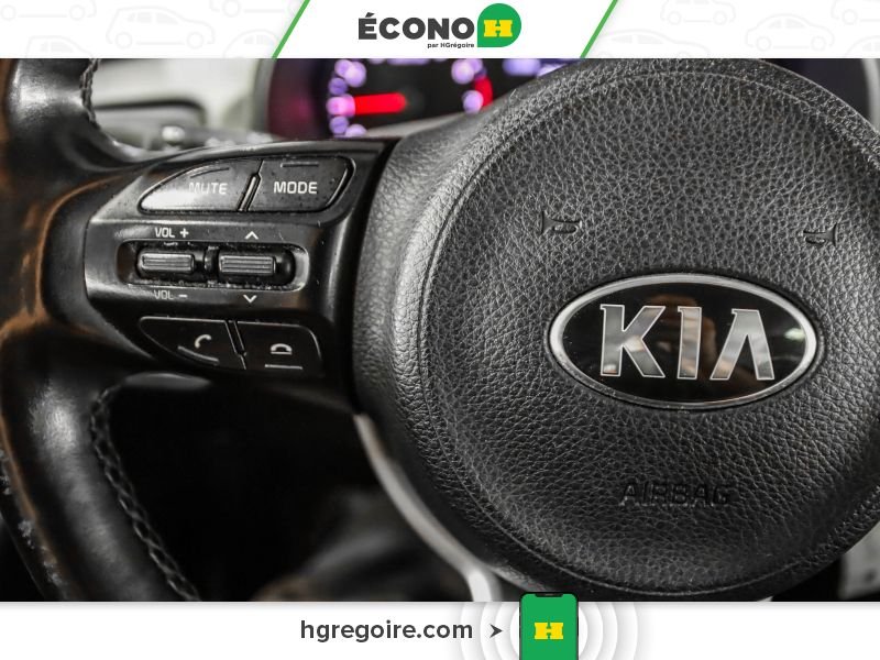 Kia Rio 5 2018 Rouge Saint-Eustache - photo #13