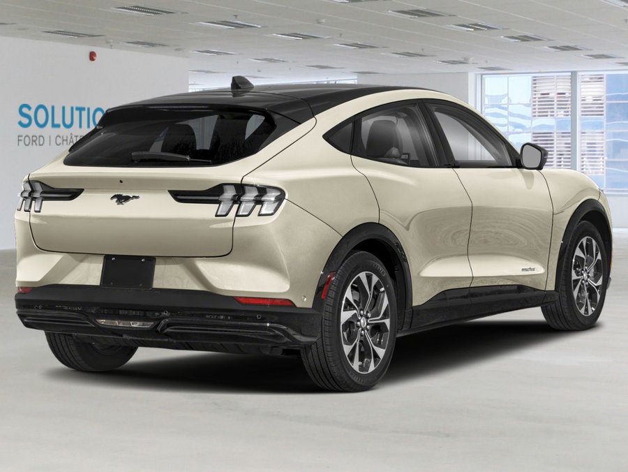 2026 Ford Mustang Mach-E MUSTANG MACH-E Desert Sand